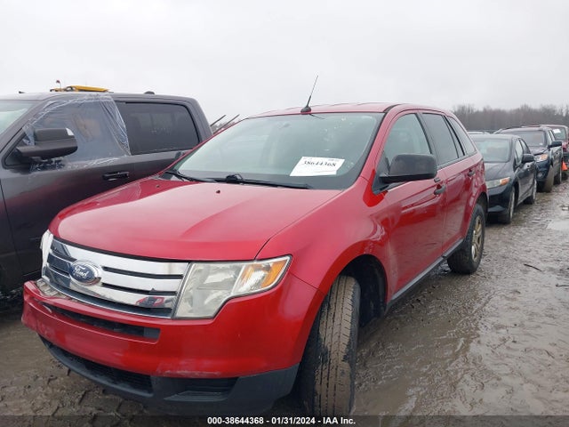 2010 FORD EDGE SE VIN: 2FMDK3GC9ABB27998