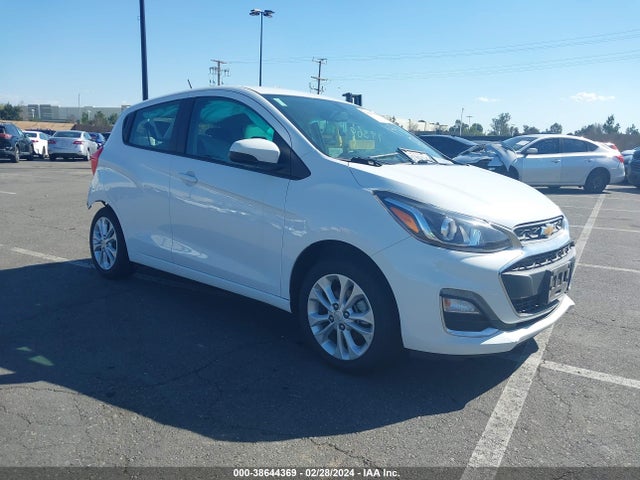 Chevrolet Spark Fwd 1lt Automatic 2021 KL8CD6SA2MC726661 Image 1