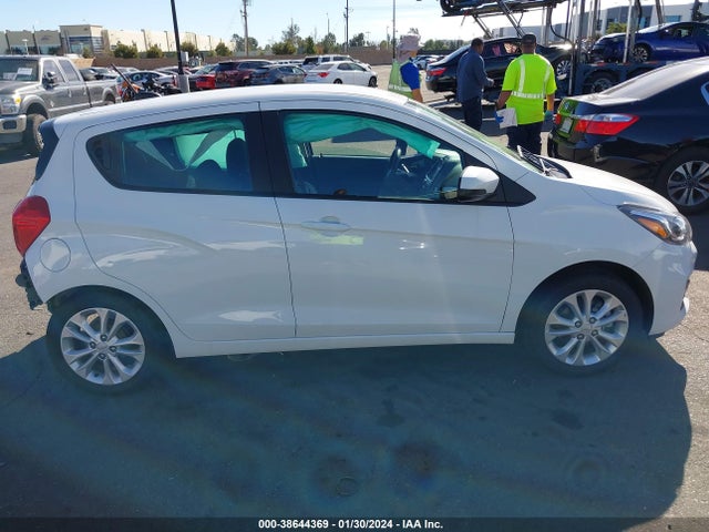 Chevrolet Spark Fwd 1lt Automatic 2021 KL8CD6SA2MC726661 Image 14