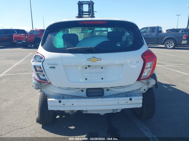 Chevrolet Spark Fwd 1lt Automatic 2021 KL8CD6SA2MC726661 Image 17