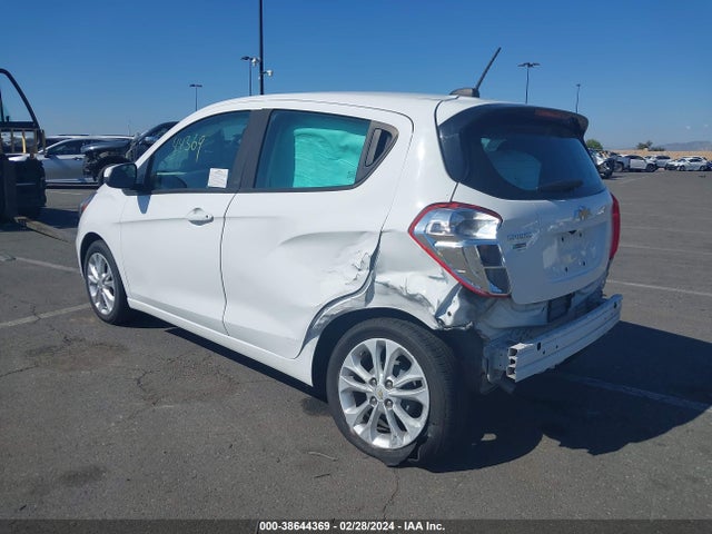 Chevrolet Spark Fwd 1lt Automatic 2021 KL8CD6SA2MC726661 Image 3