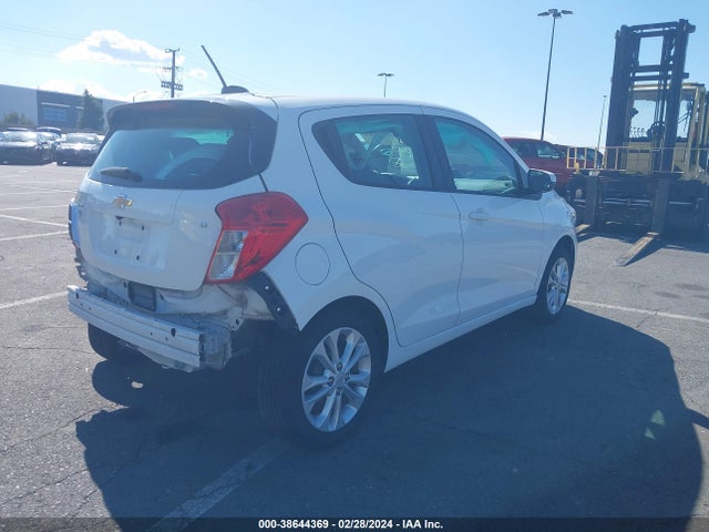 Chevrolet Spark Fwd 1lt Automatic 2021 KL8CD6SA2MC726661 Image 4