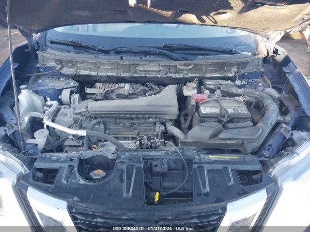 JN8AT2MV6HW016245 Nissan ROGUE SV