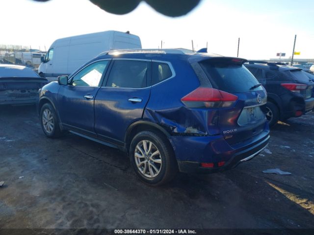 JN8AT2MV6HW016245 Nissan ROGUE SV
