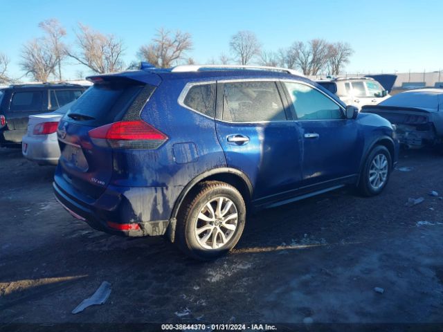 JN8AT2MV6HW016245 Nissan ROGUE SV