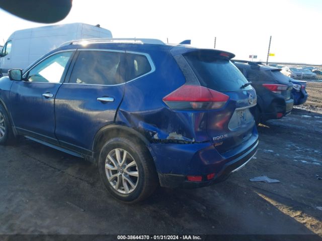 JN8AT2MV6HW016245 Nissan ROGUE SV