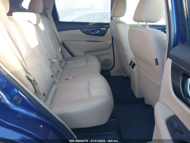 JN8AT2MV6HW016245 Nissan ROGUE SV