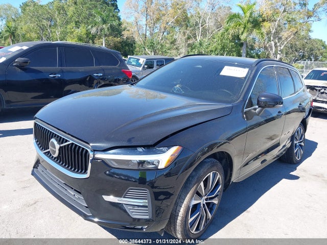 YV4L12DK3N1915859 Volvo Xc60 B5 Momentum