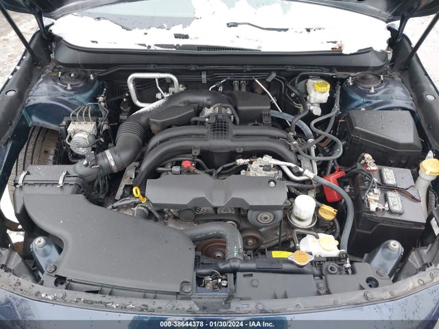 Subaru Legacy 2.5i Premium 2018 4S3BNAF60J3030837 Image 10