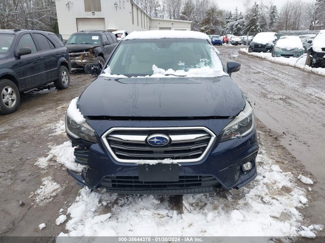 Subaru Legacy 2.5i Premium 2018 4S3BNAF60J3030837 Image 12