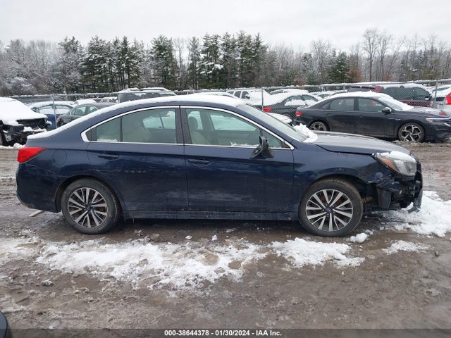 Subaru Legacy 2.5i Premium 2018 4S3BNAF60J3030837 Image 13