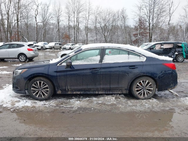 Subaru Legacy 2.5i Premium 2018 4S3BNAF60J3030837 Image 14