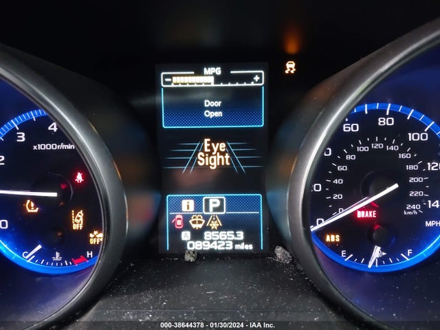 Subaru Legacy 2.5i Premium 2018 4S3BNAF60J3030837 Image 15