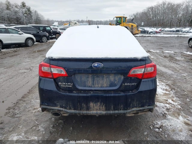 Subaru Legacy 2.5i Premium 2018 4S3BNAF60J3030837 Image 16