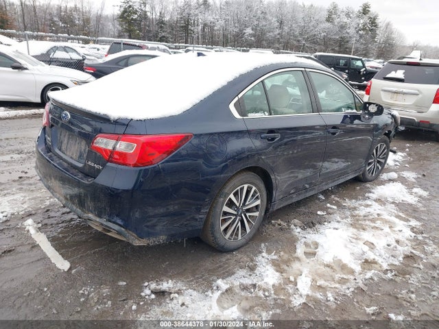 Subaru Legacy 2.5i Premium 2018 4S3BNAF60J3030837 Image 4