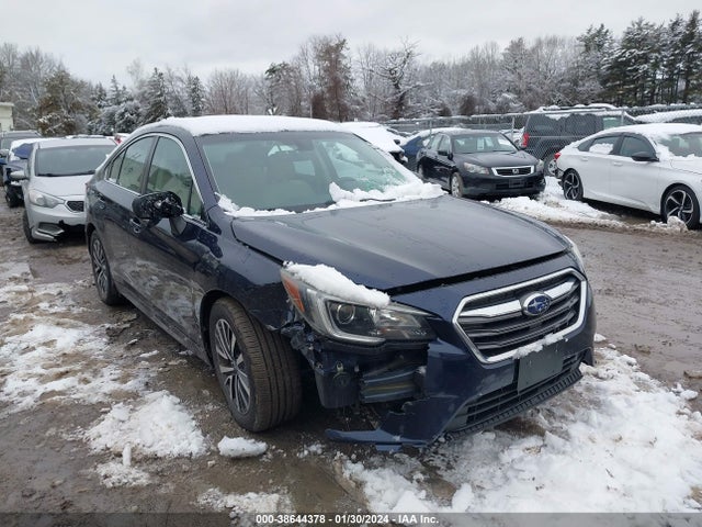 Subaru Legacy 2.5i Premium 2018 4S3BNAF60J3030837 Image 6