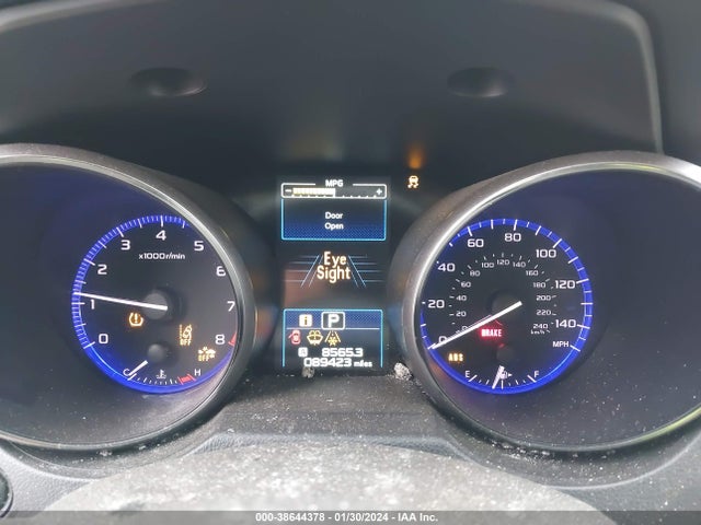 Subaru Legacy 2.5i Premium 2018 4S3BNAF60J3030837 Image 7
