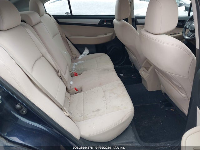 Subaru Legacy 2.5i Premium 2018 4S3BNAF60J3030837 Image 8