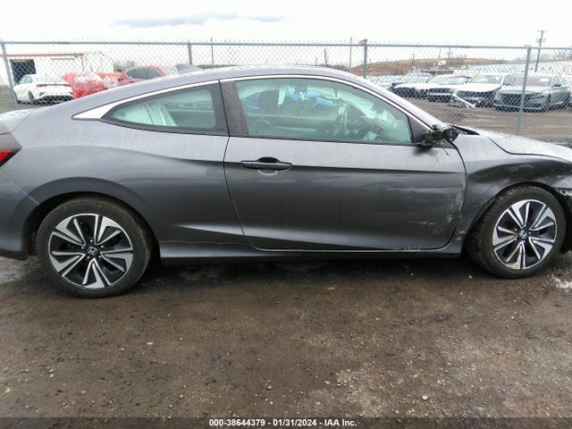 Honda Civic Ex-t 2018 2HGFC3B35JH350992 Image 13