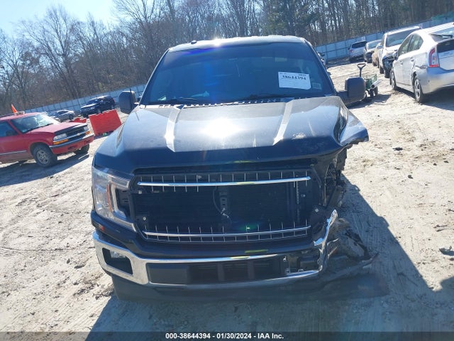 Ford F-150 Xlt 2018 1FTEW1CP6JKC33115 Image 13