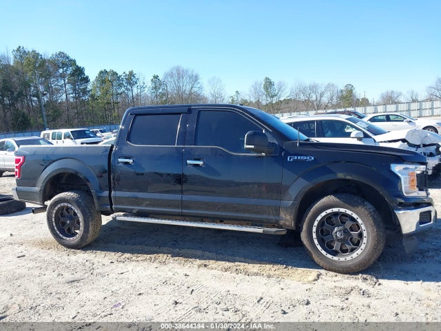 Ford F-150 Xlt 2018 1FTEW1CP6JKC33115 Image 14
