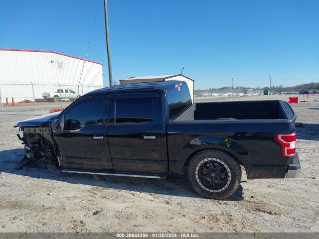 Ford F-150 Xlt 2018 1FTEW1CP6JKC33115 Image 15
