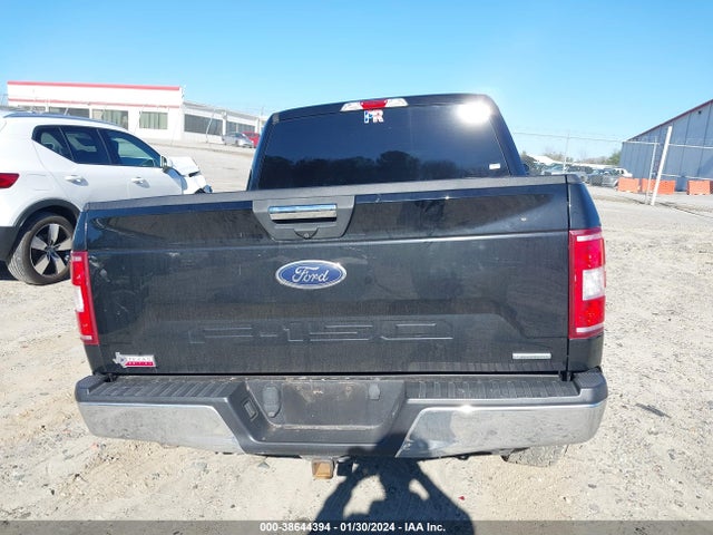 Ford F-150 Xlt 2018 1FTEW1CP6JKC33115 Image 17