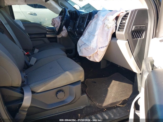 Ford F-150 Xlt 2018 1FTEW1CP6JKC33115 Image 5