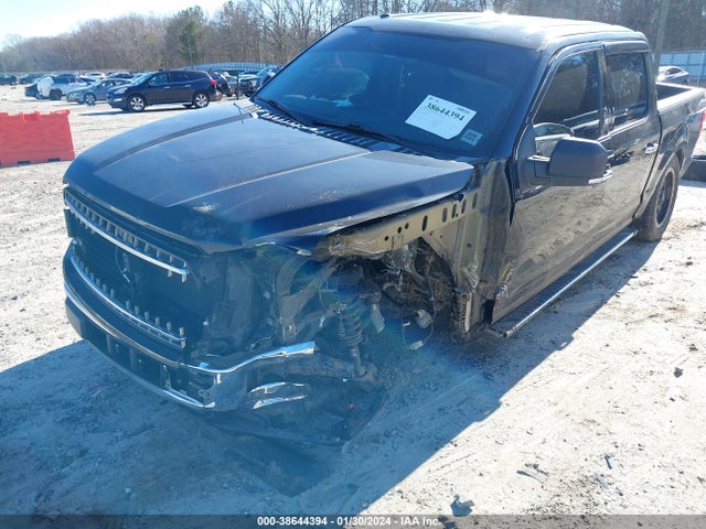 Ford F-150 Xlt 2018 1FTEW1CP6JKC33115 Image 6