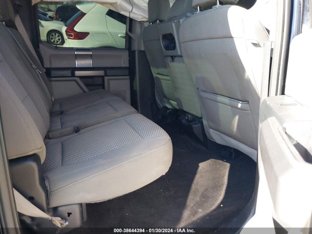 Ford F-150 Xlt 2018 1FTEW1CP6JKC33115 Image 8