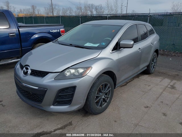 2010 MAZDA CX-7 I SV VIN: JM3ER2WM6A0324824