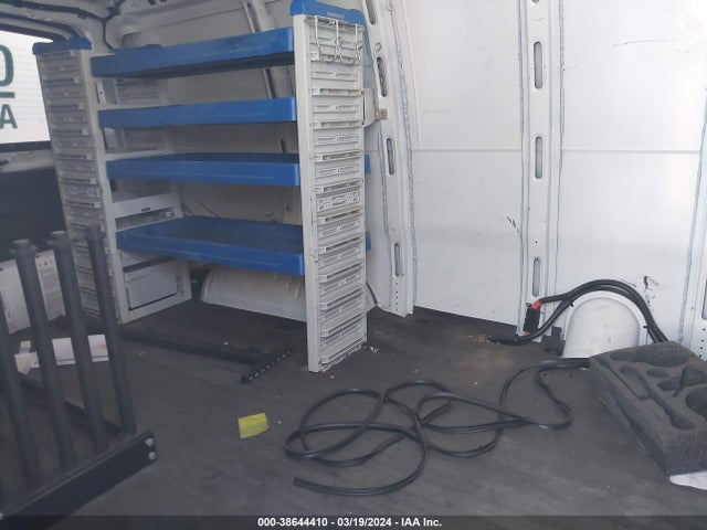 Chevrolet Express 2500 Work Van 2018 1GCWGAFP3J1340531 Image 8