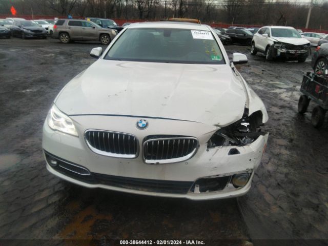 WBA5B3C58FD541529 BMW 535i Xdrive