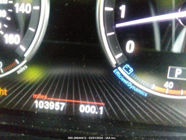 WBA5B3C58FD541529 BMW 535i Xdrive