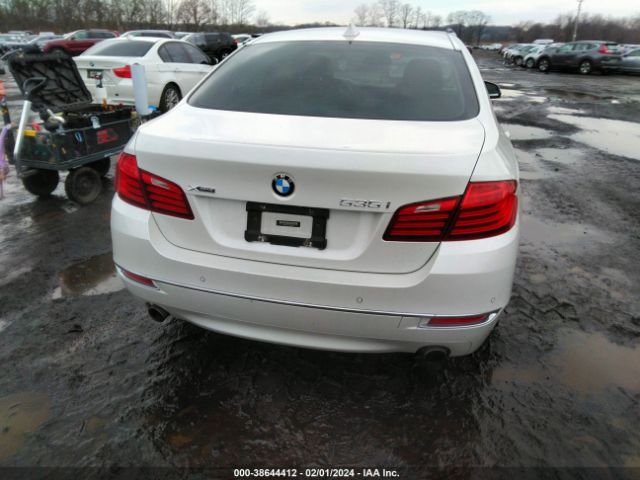 WBA5B3C58FD541529 BMW 535i Xdrive