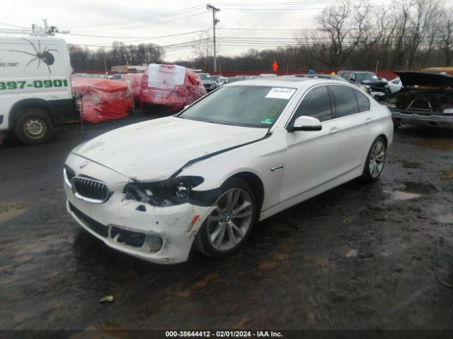 WBA5B3C58FD541529 BMW 535i Xdrive