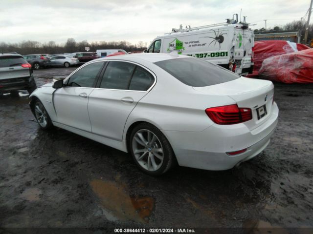 WBA5B3C58FD541529 BMW 535i Xdrive