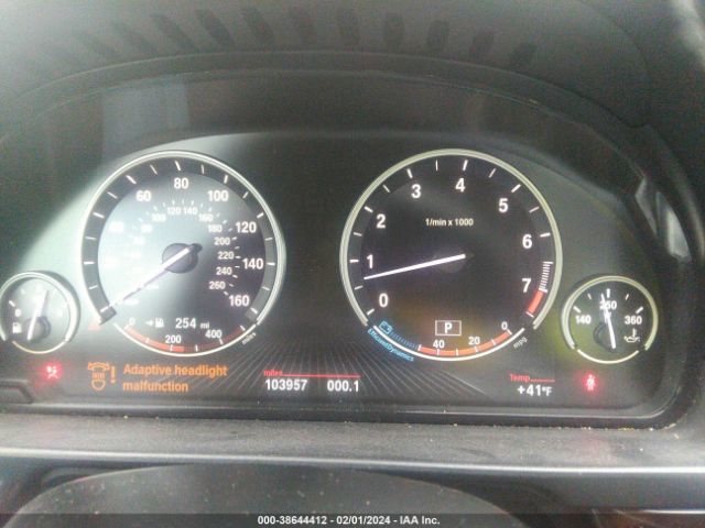 WBA5B3C58FD541529 BMW 535i Xdrive
