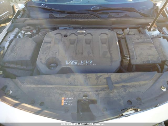 2G1115S38G9117288 Chevrolet Impala 2lt