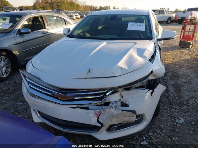 2G1115S38G9117288 Chevrolet Impala 2lt