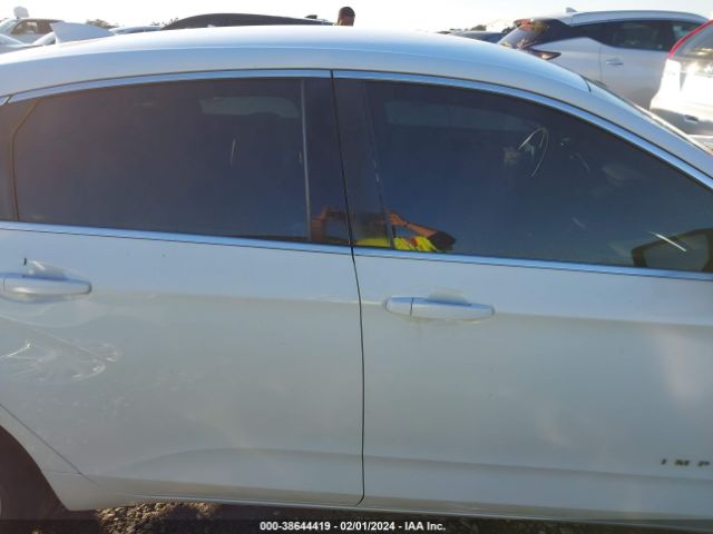 2G1115S38G9117288 Chevrolet Impala 2lt