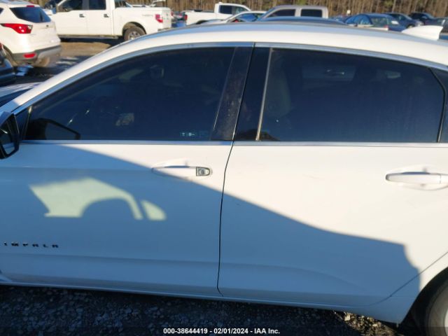 2G1115S38G9117288 Chevrolet Impala 2lt