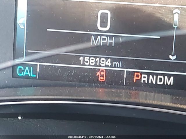 2G1115S38G9117288 Chevrolet Impala 2lt