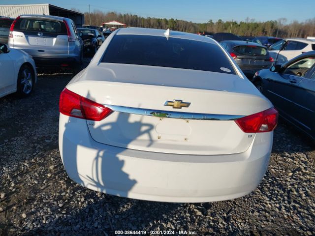 2G1115S38G9117288 Chevrolet Impala 2lt