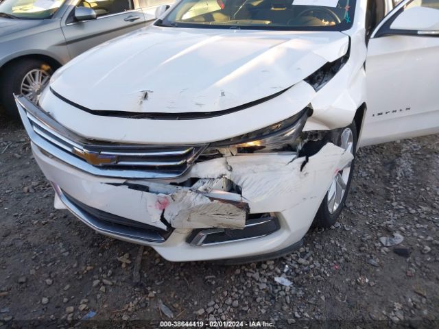 2G1115S38G9117288 Chevrolet Impala 2lt