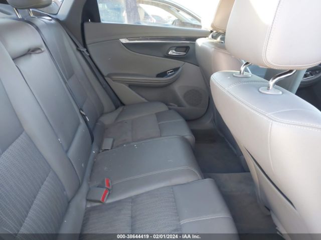 2G1115S38G9117288 Chevrolet Impala 2lt