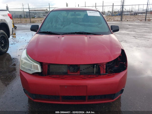 2010 FORD FOCUS SE VIN: 1FAHP3FN4AW115563