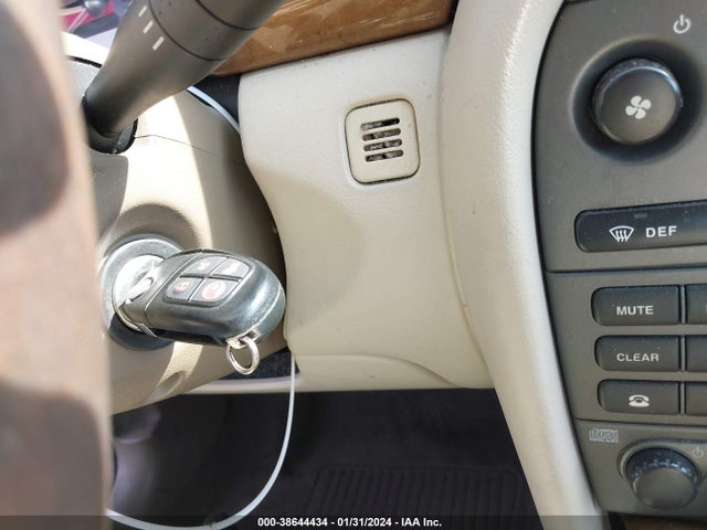 2003 JAGUAR X-TYPE SAJEA51D33XD23332 Photo 10