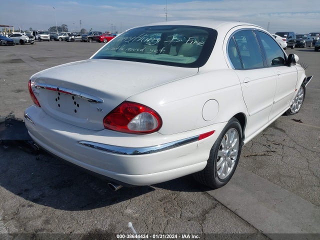 2003 JAGUAR X-TYPE SAJEA51D33XD23332 Photo 3