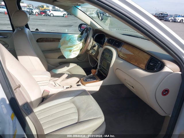 2003 JAGUAR X-TYPE SAJEA51D33XD23332 Photo 4